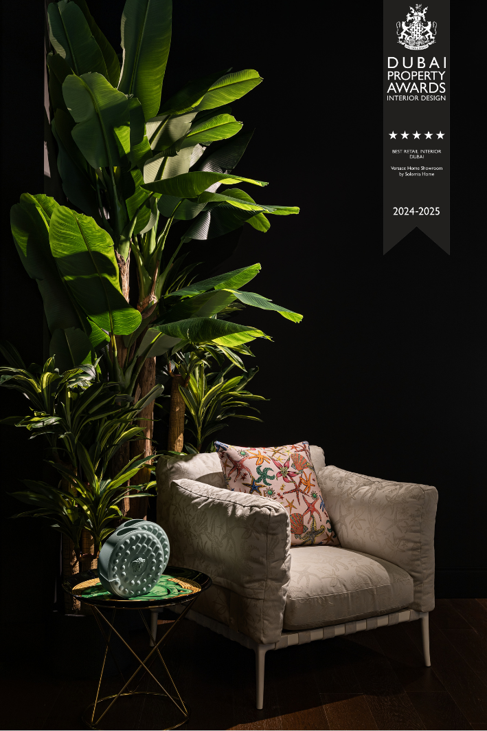 Solomia Home: Dubai Property Awards 2024-2025 Winner