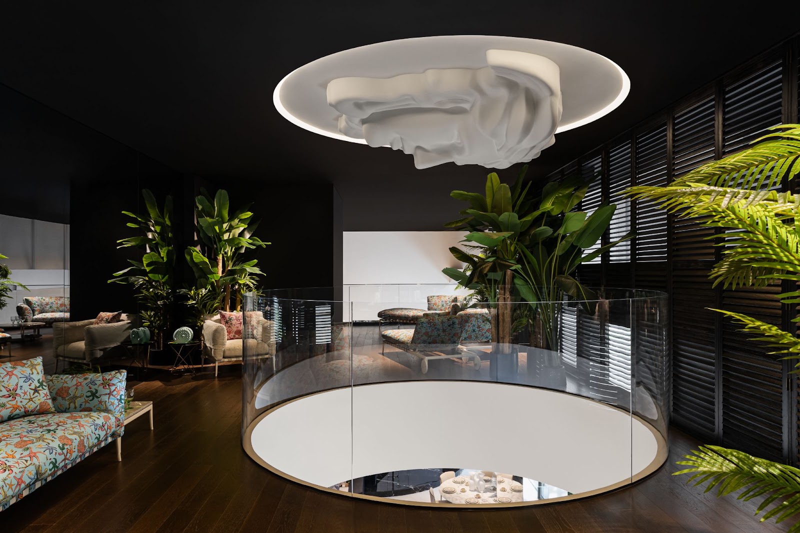 Solomia Home at International Property Awards 2025: an interior that conquers the world
