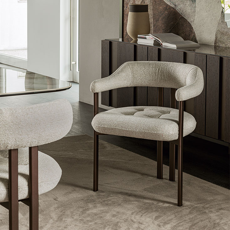 Cattelan Italia at Salone del Mobile 2024: new arrivals with signature detail