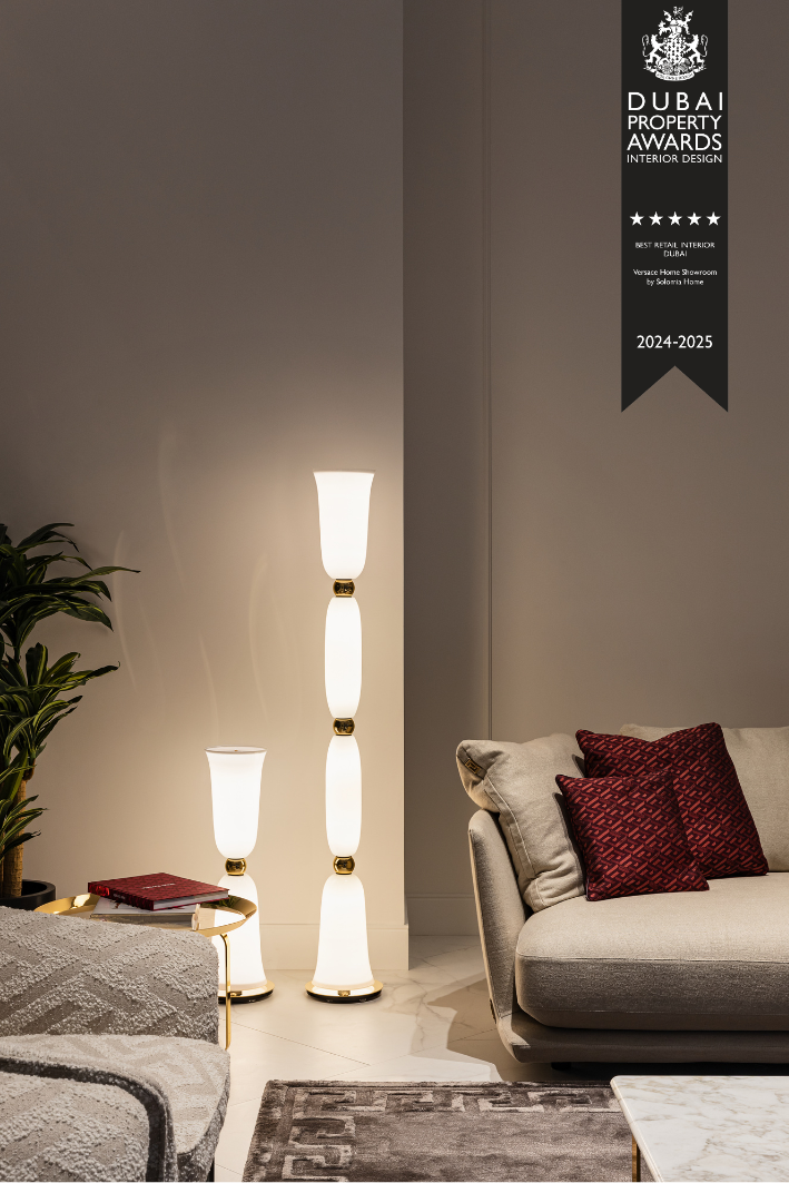 Solomia Home: Dubai Property Awards 2024-2025 Winner