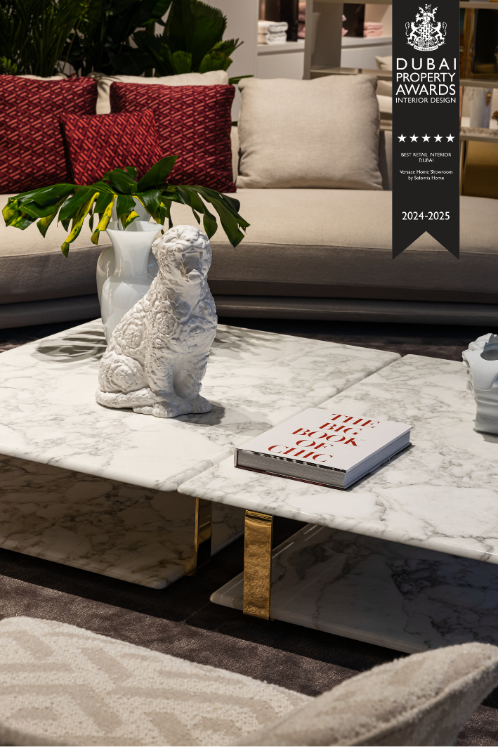Solomia Home: Dubai Property Awards 2024-2025 Winner