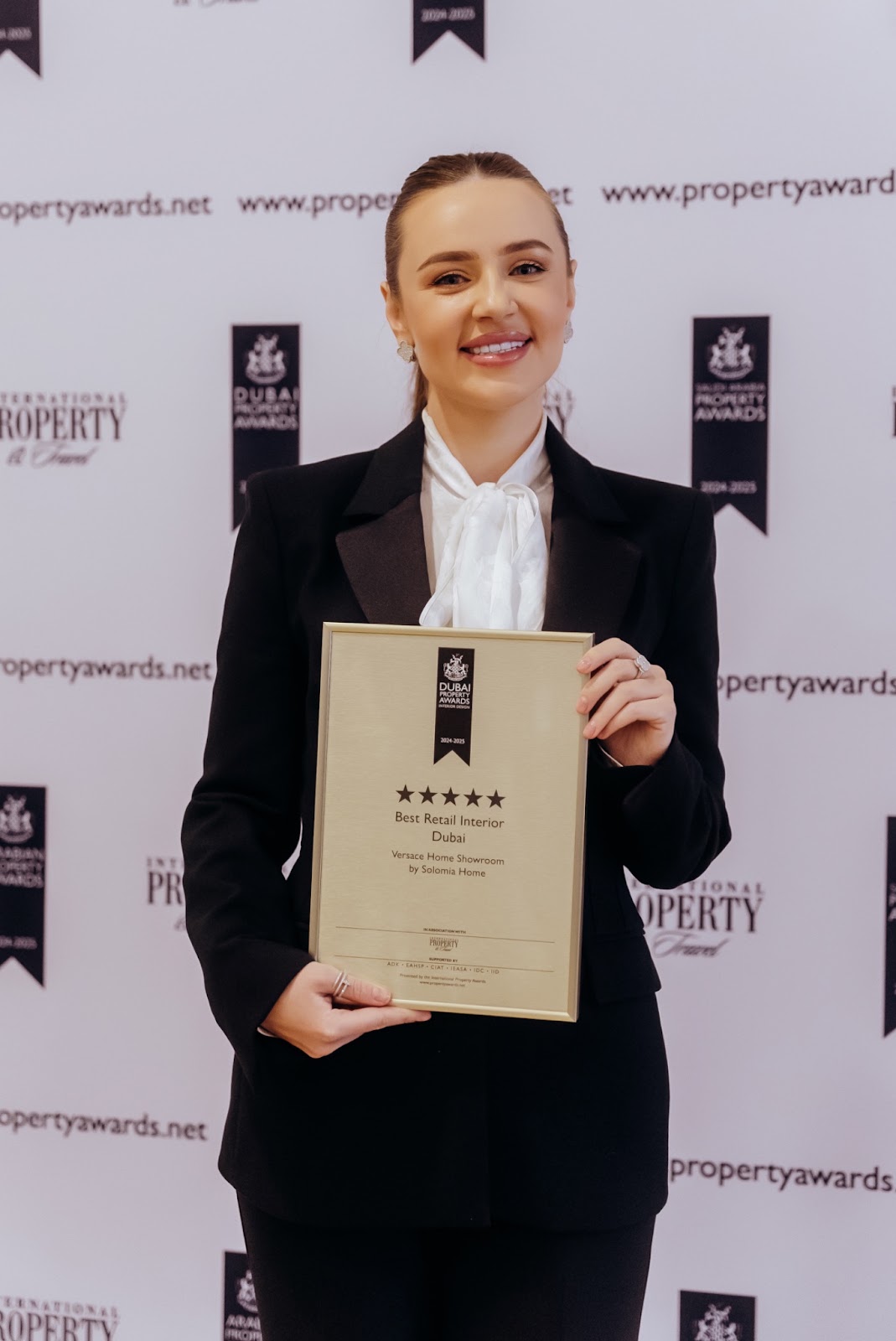 Solomia Home: Dubai Property Awards 2024-2025 Winner