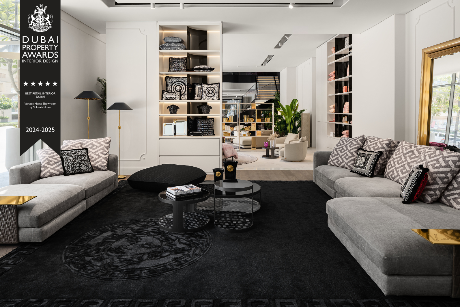 Solomia Home: Dubai Property Awards 2024-2025 Winner