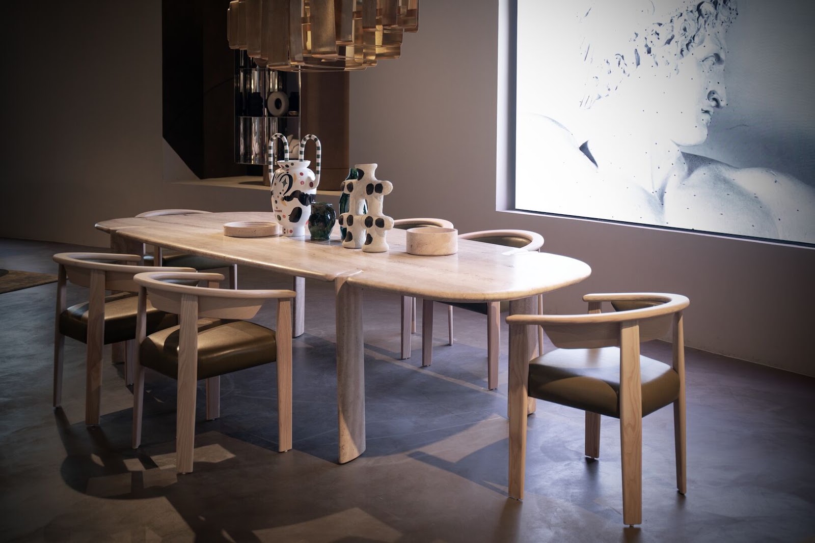 Baxter presents the new 2024 indoor collection