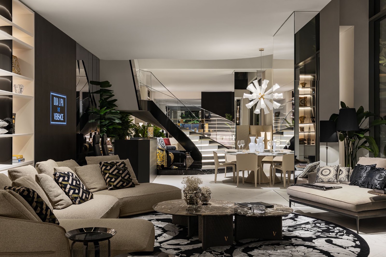 Solomia Home at International Property Awards 2025: an interior that conquers the world