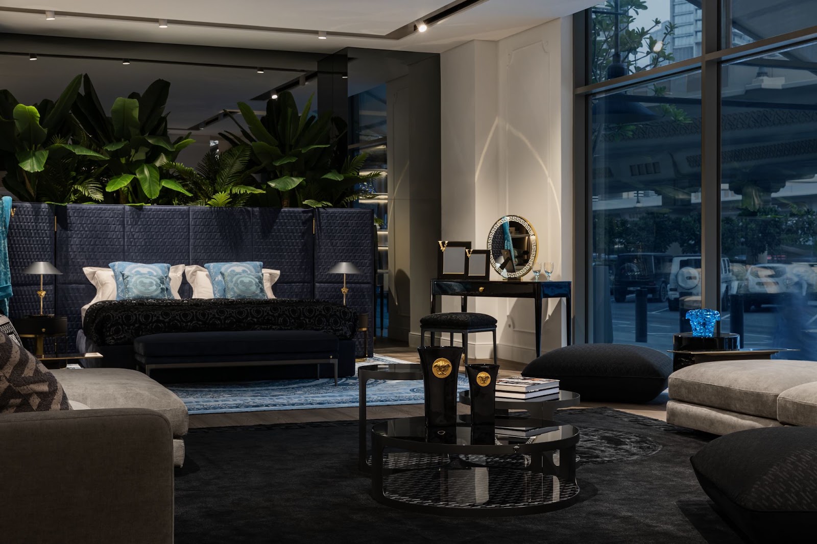 Solomia Home at International Property Awards 2025: an interior that conquers the world