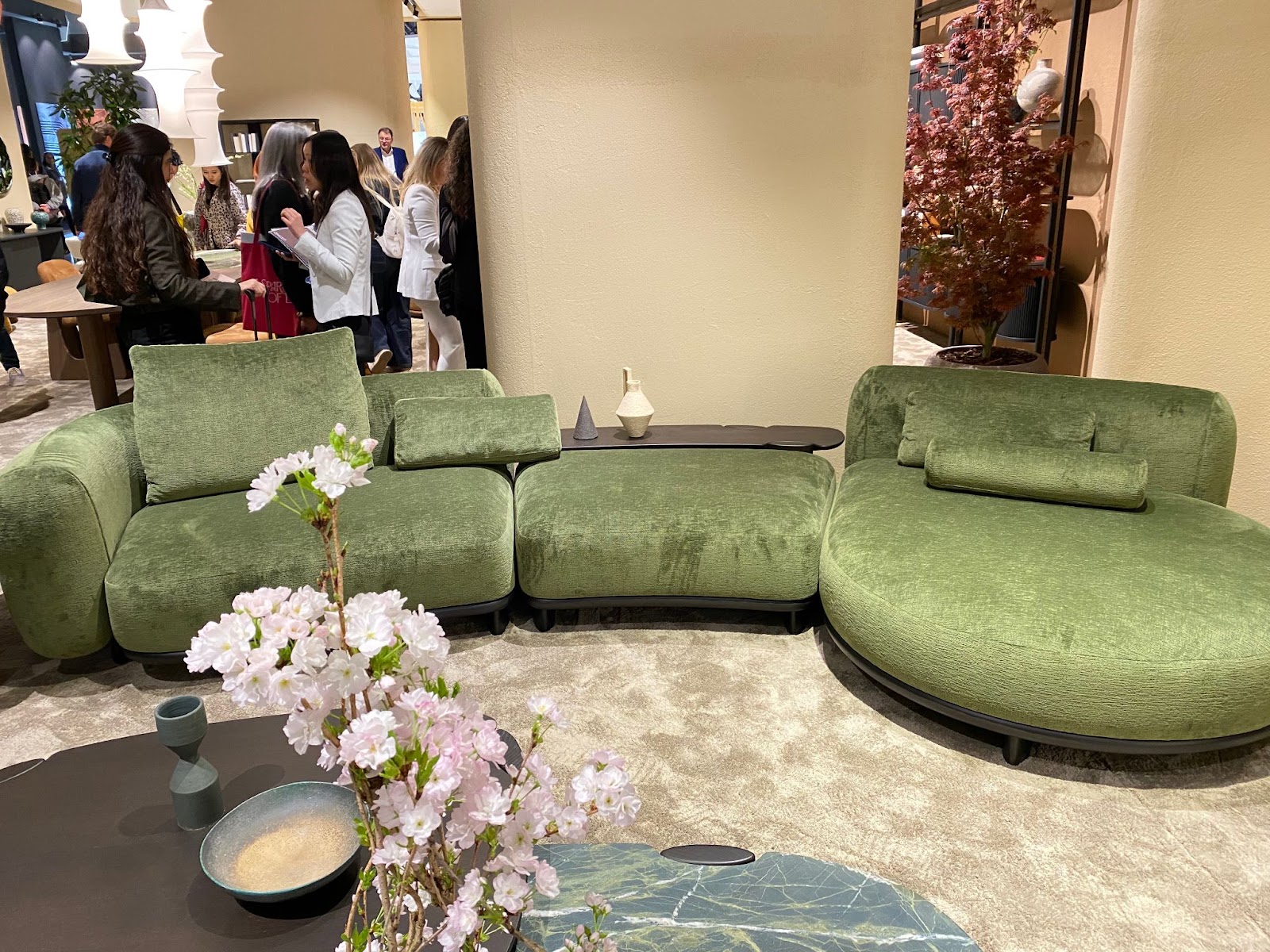 Solomia Home Furniture in Dubai from Milan. New Collection.