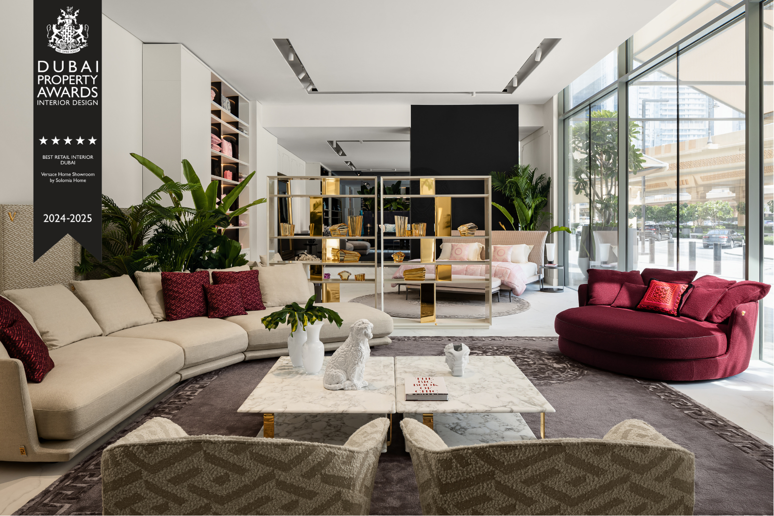 Solomia Home: Dubai Property Awards 2024-2025 Winner