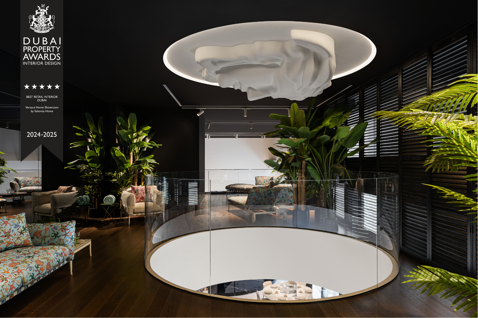 Solomia Home: Dubai Property Awards 2024-2025 Winner