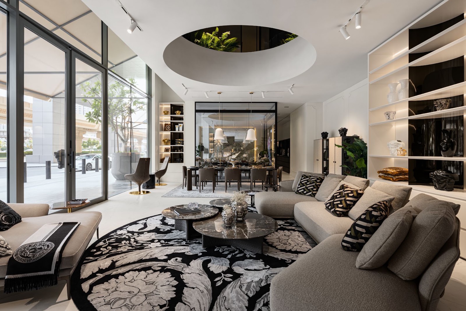Solomia Home at International Property Awards 2025: an interior that conquers the world