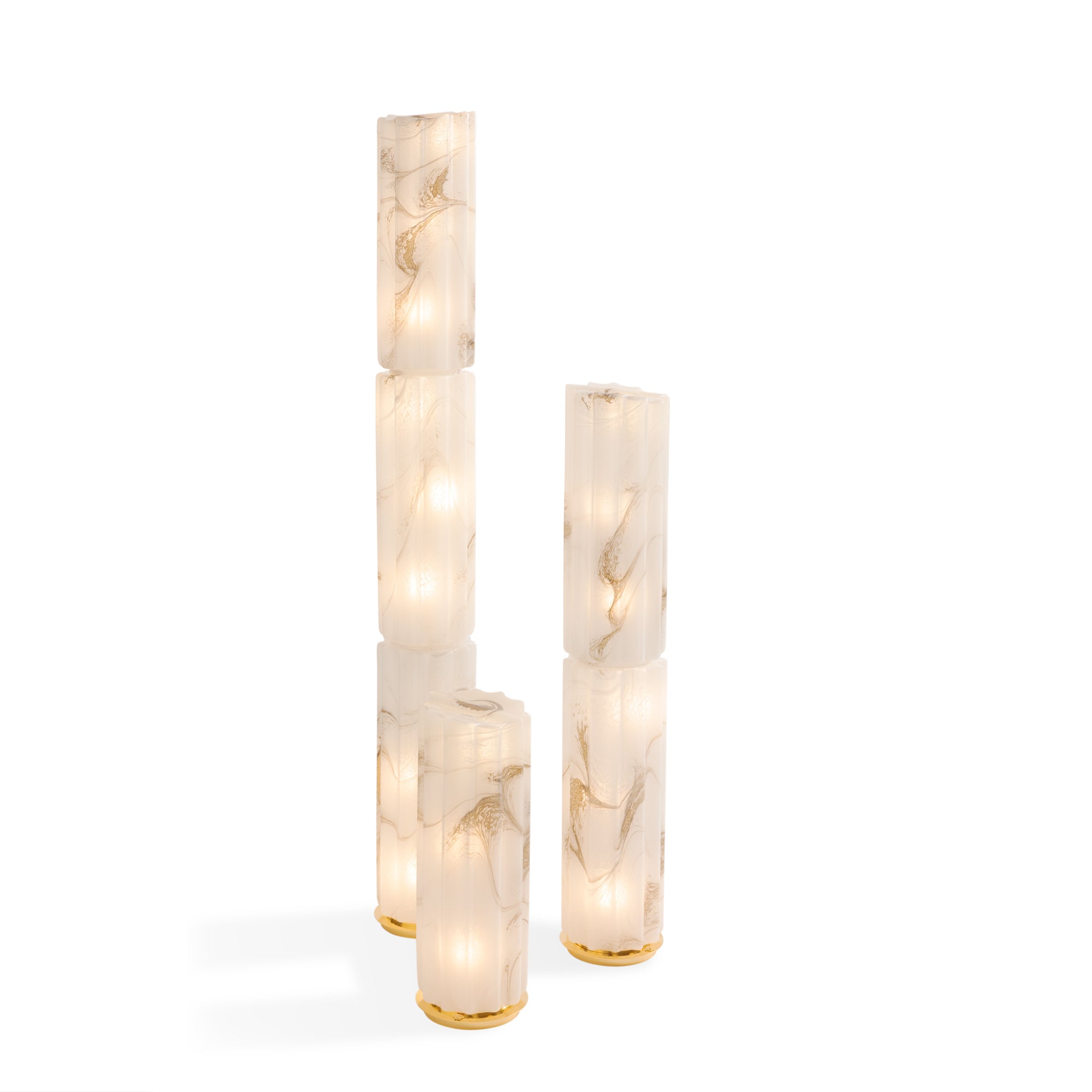 Acropolis table lamp