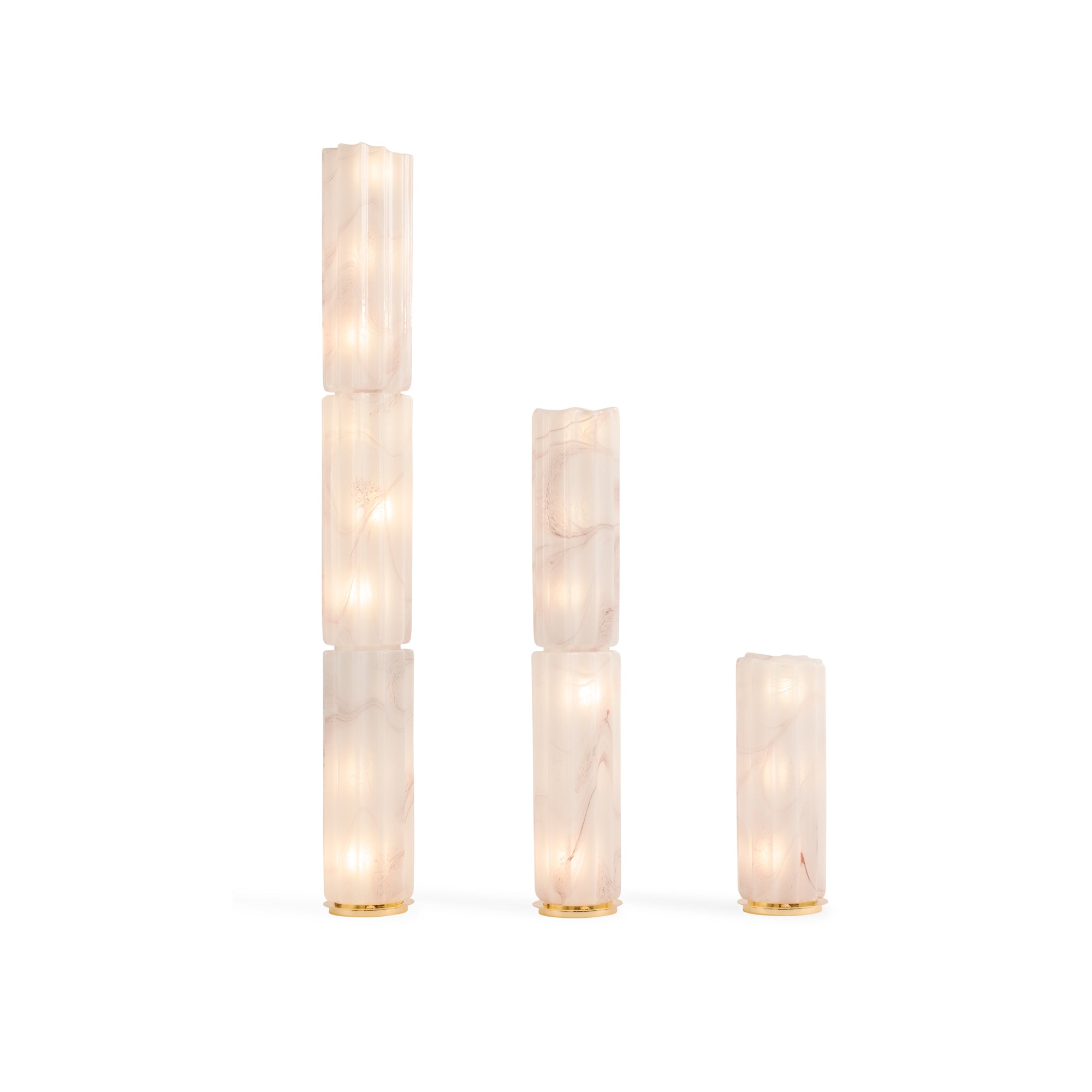 Acropolis table lamp