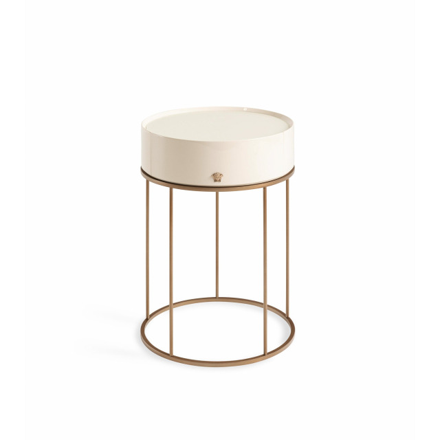Agorà bedside table