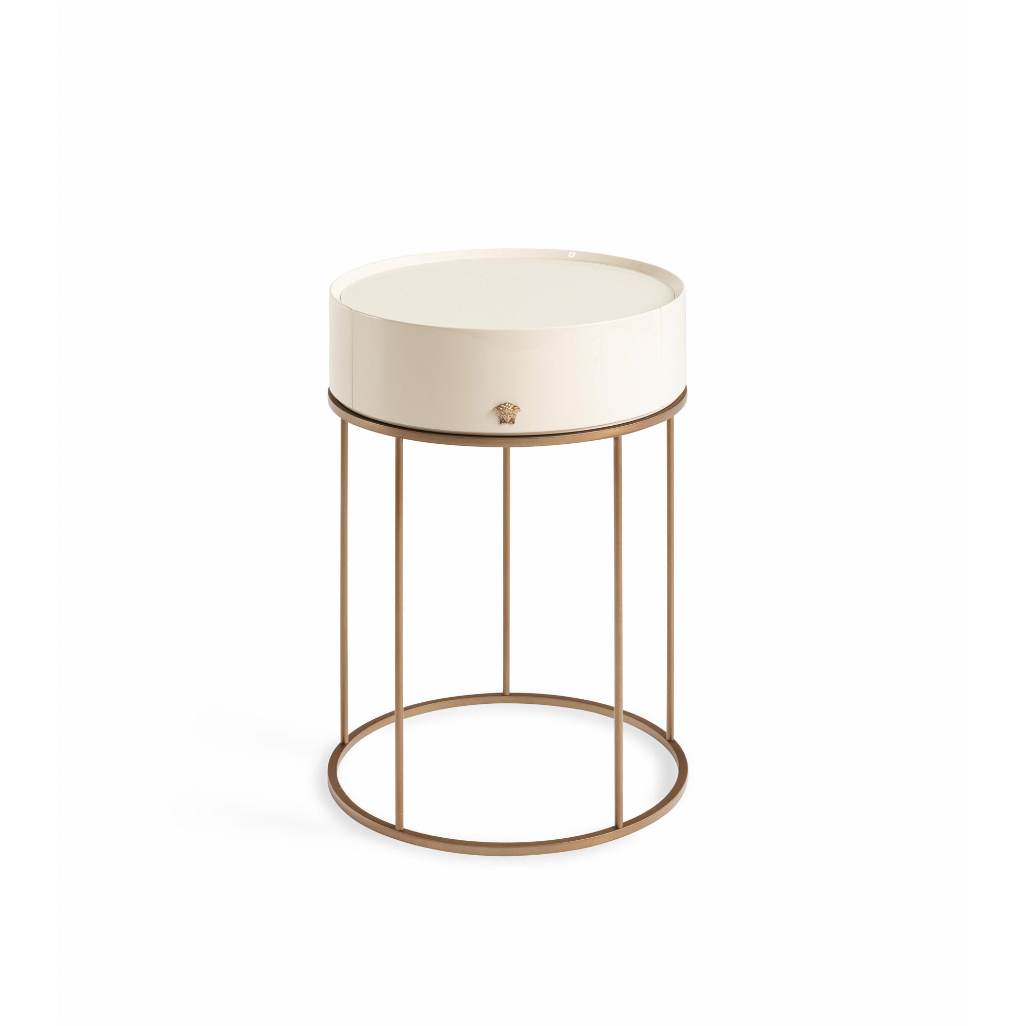 Agorà bedside table