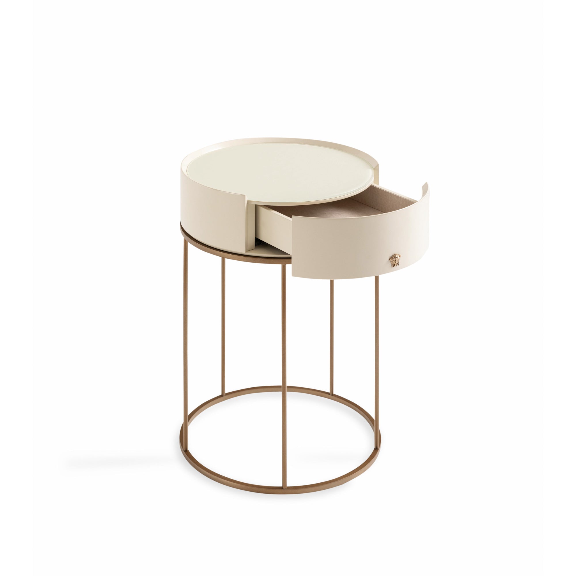 Agorà bedside table
