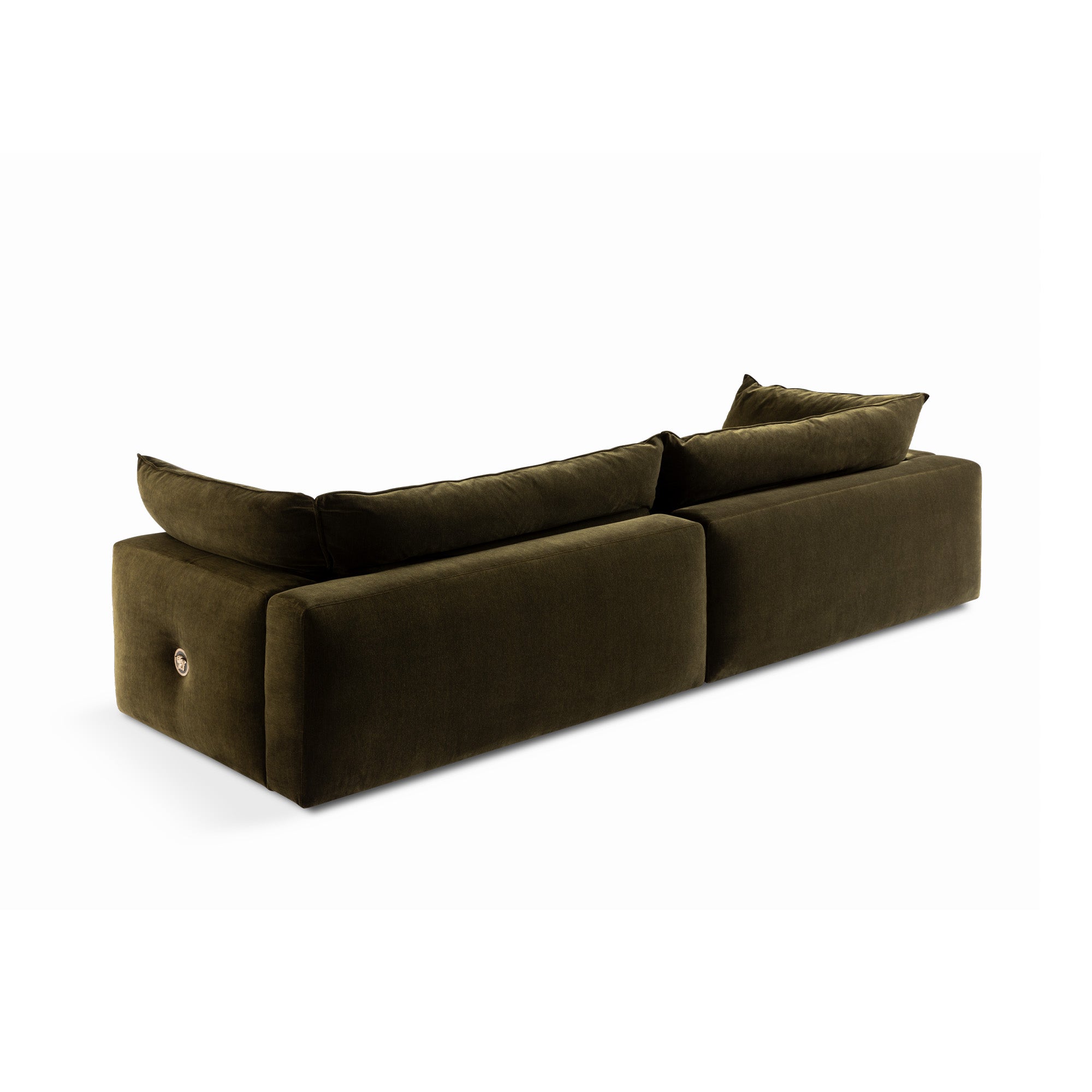 Agorà soft sectional sofa