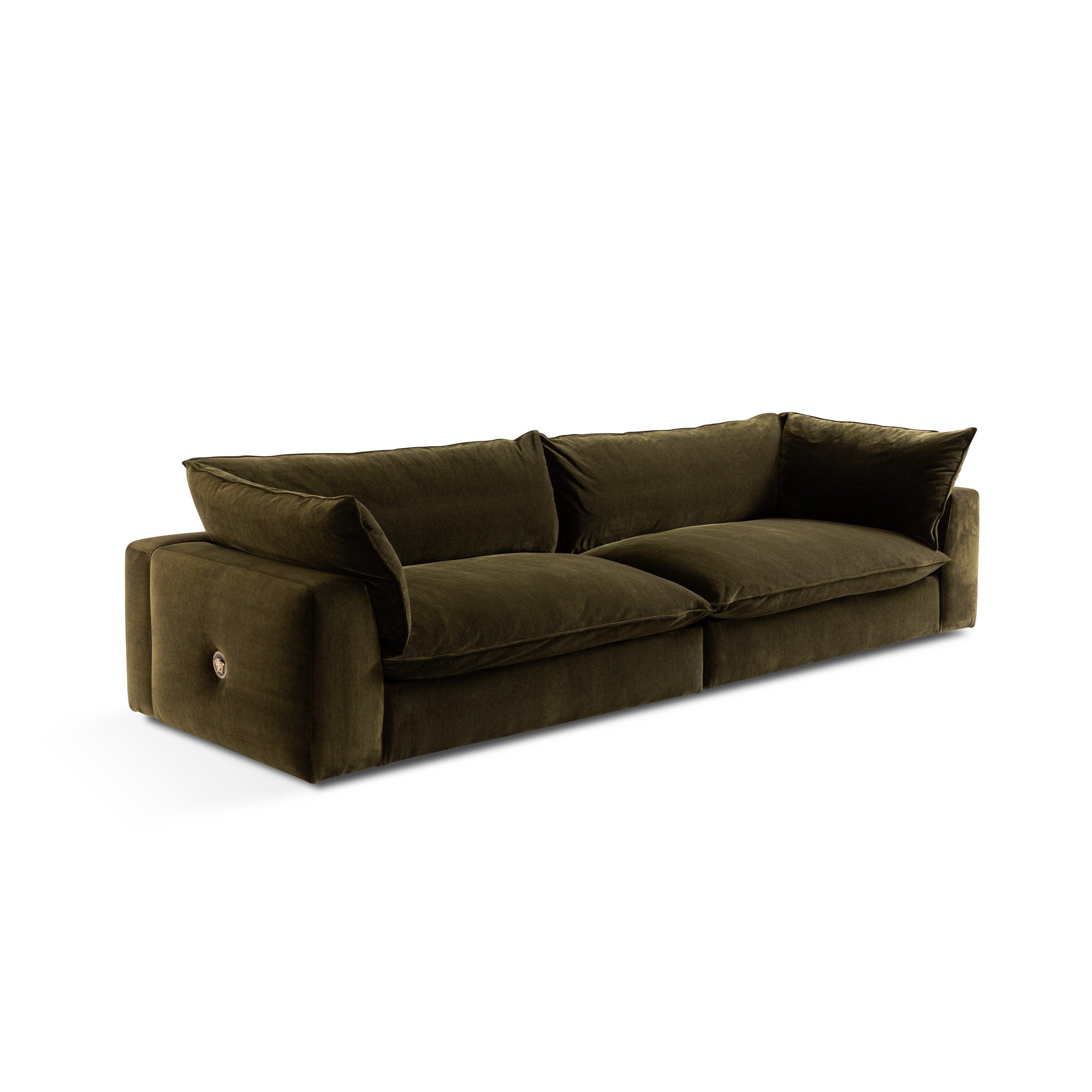 Agorà soft sectional sofa
