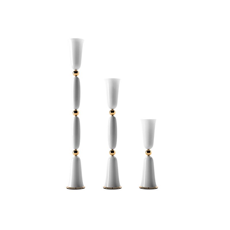 Goddess floor lamp