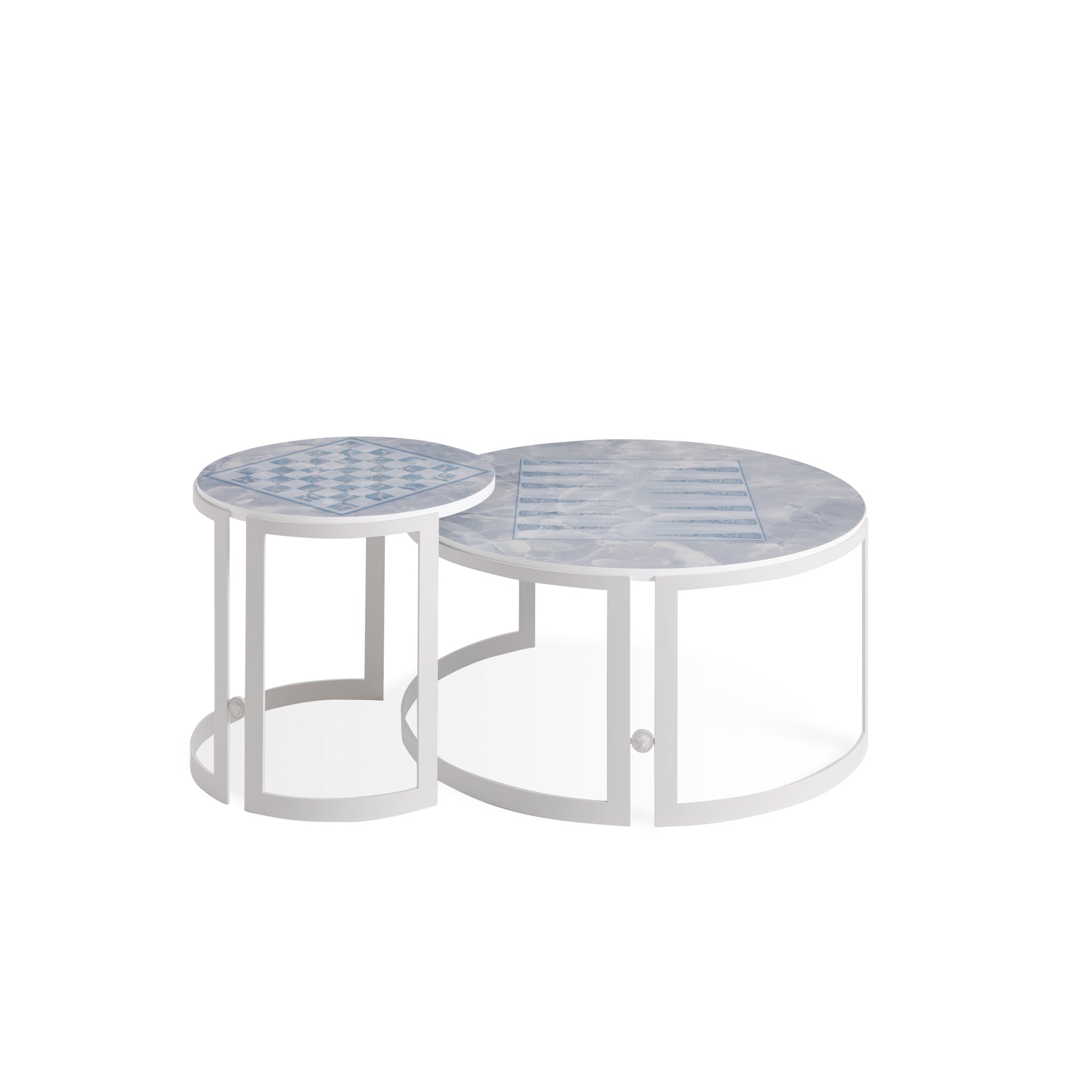 Iconic Round Outdoor coffee table