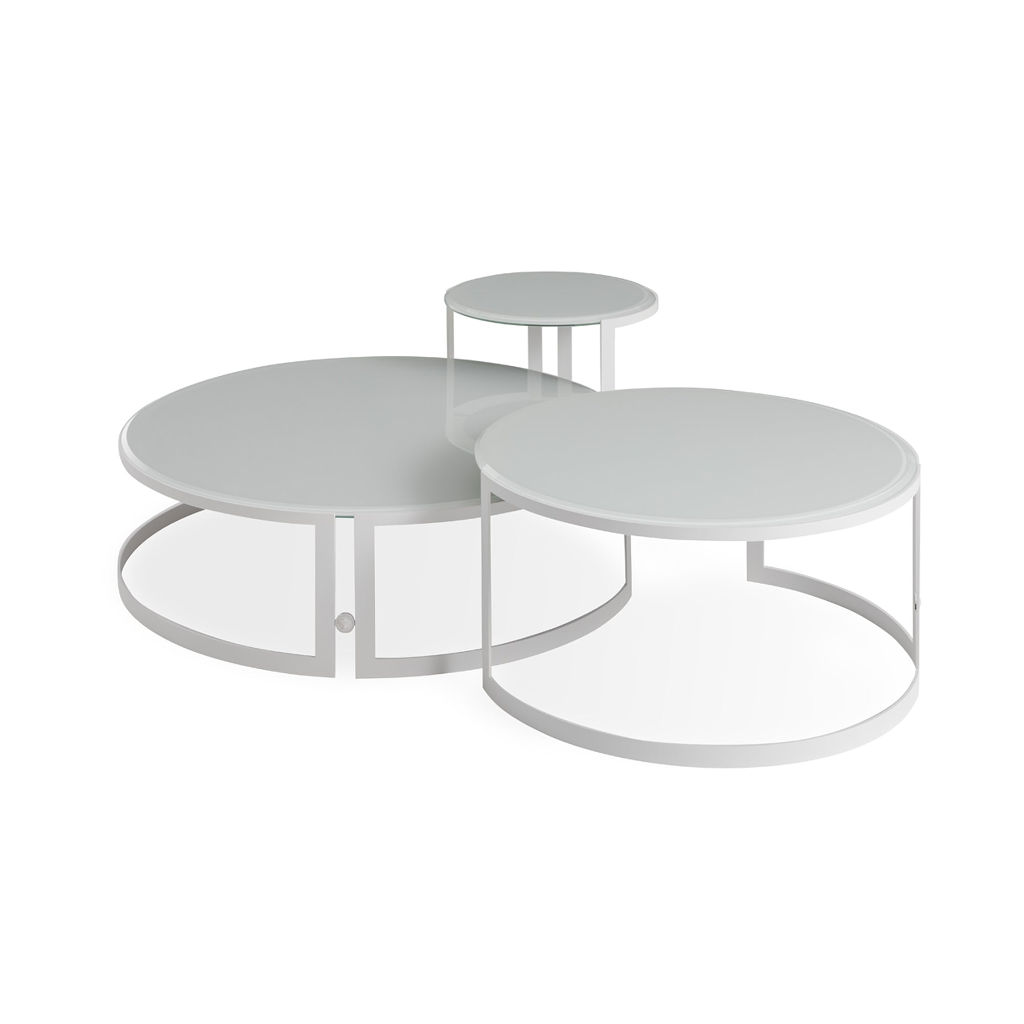 Iconic Round Outdoor side table