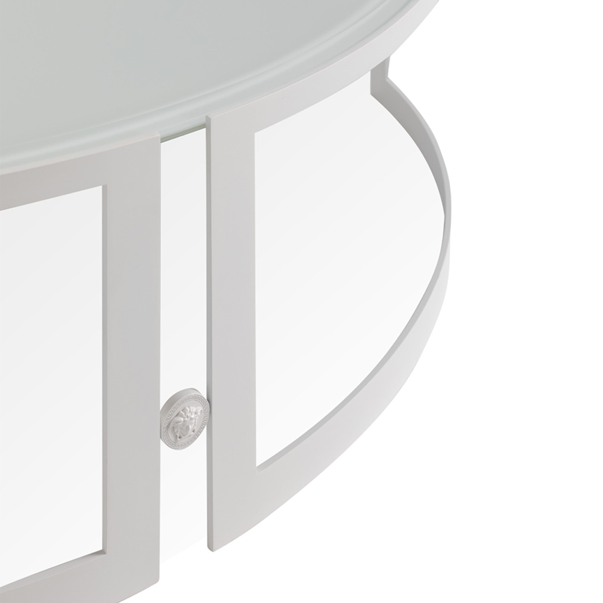 Iconic Round Outdoor side table