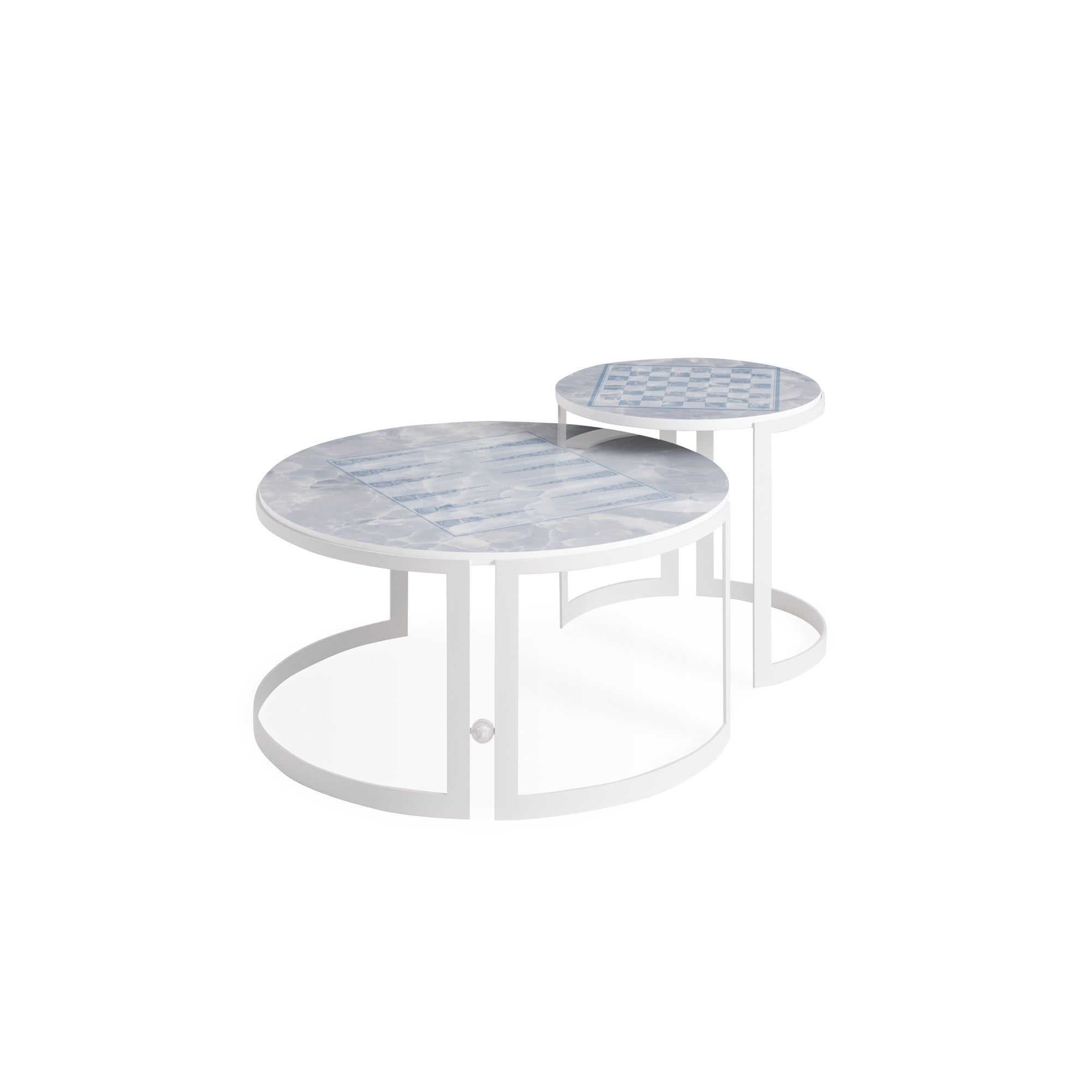 Iconic Round Outdoor side table