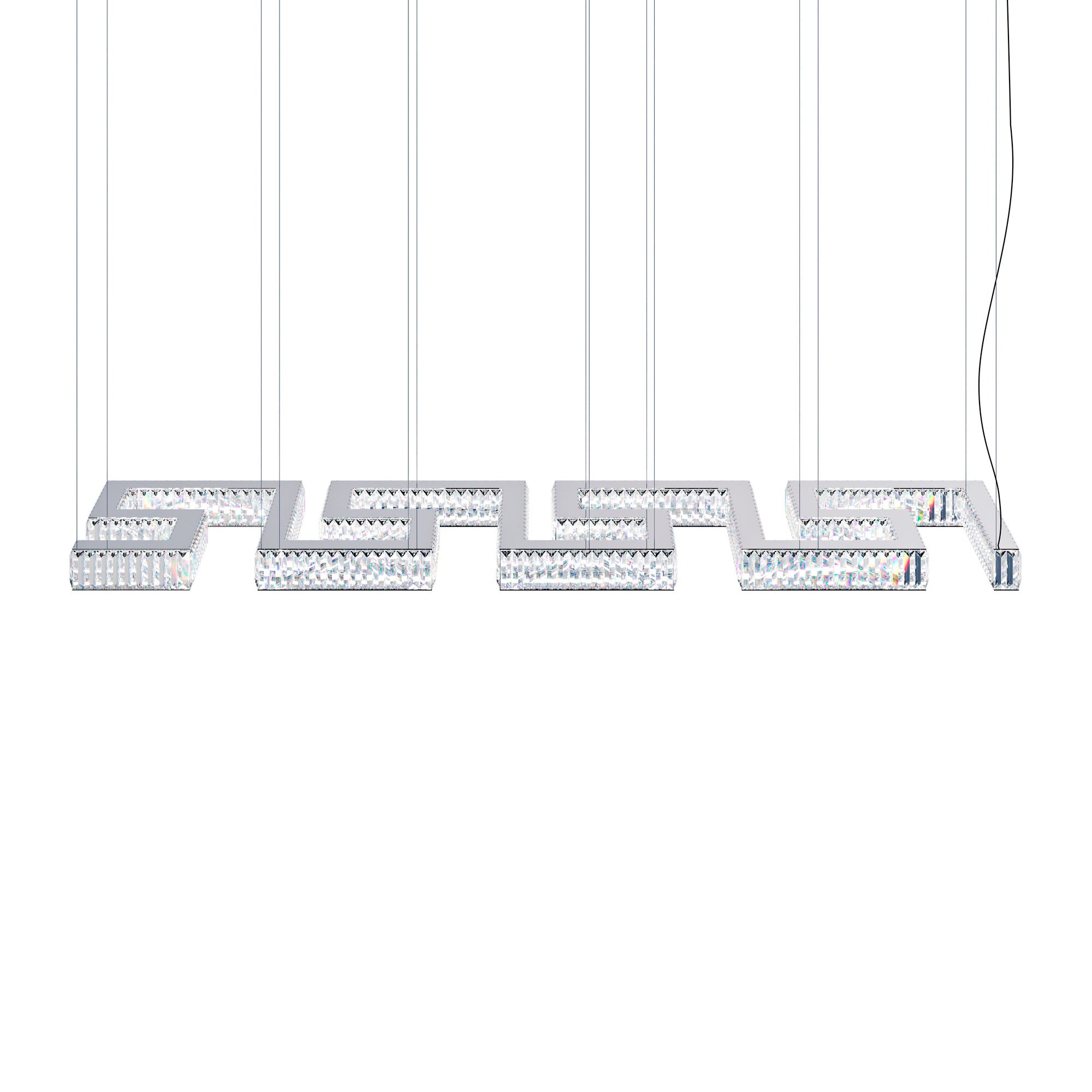 La Greca chandelier