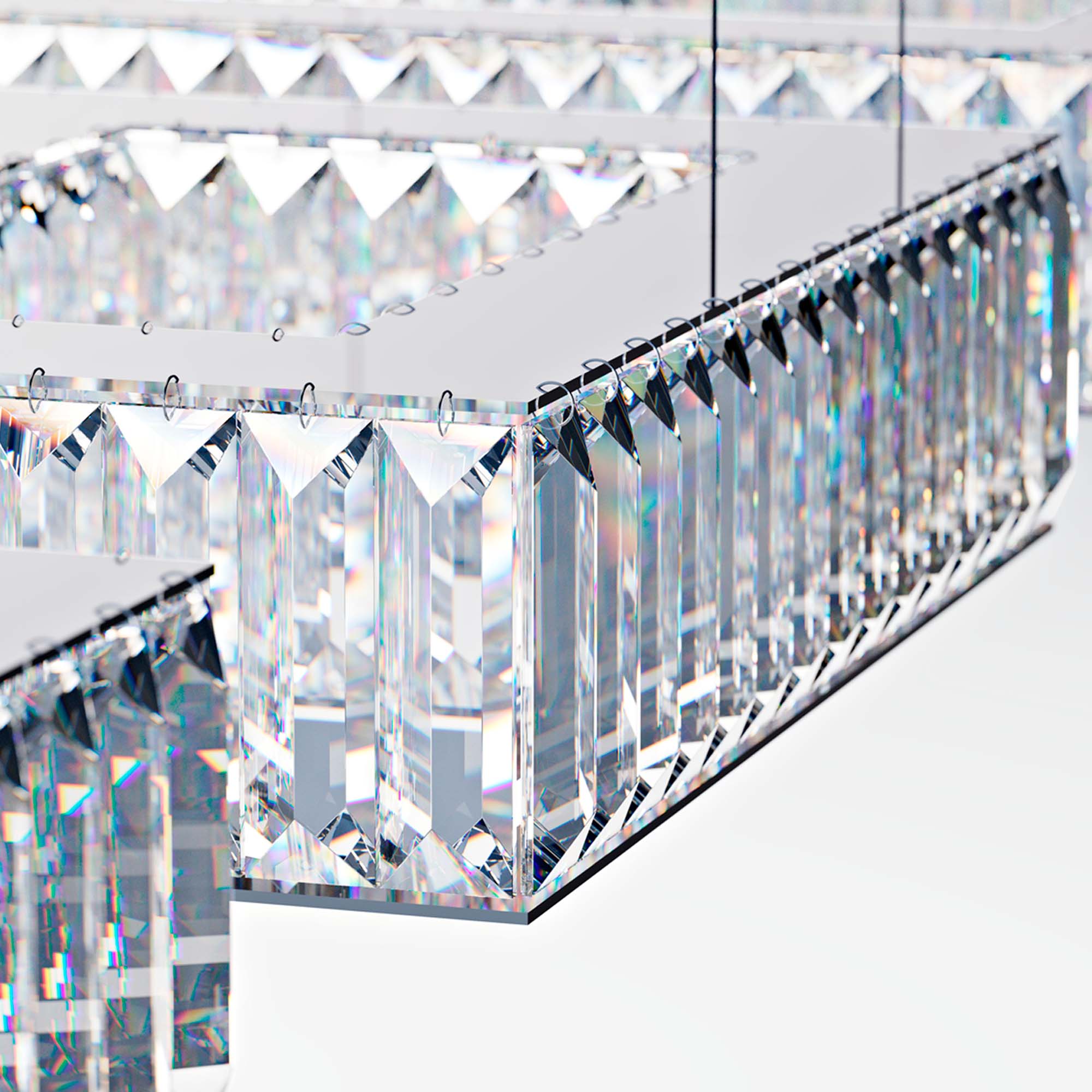 La Greca chandelier