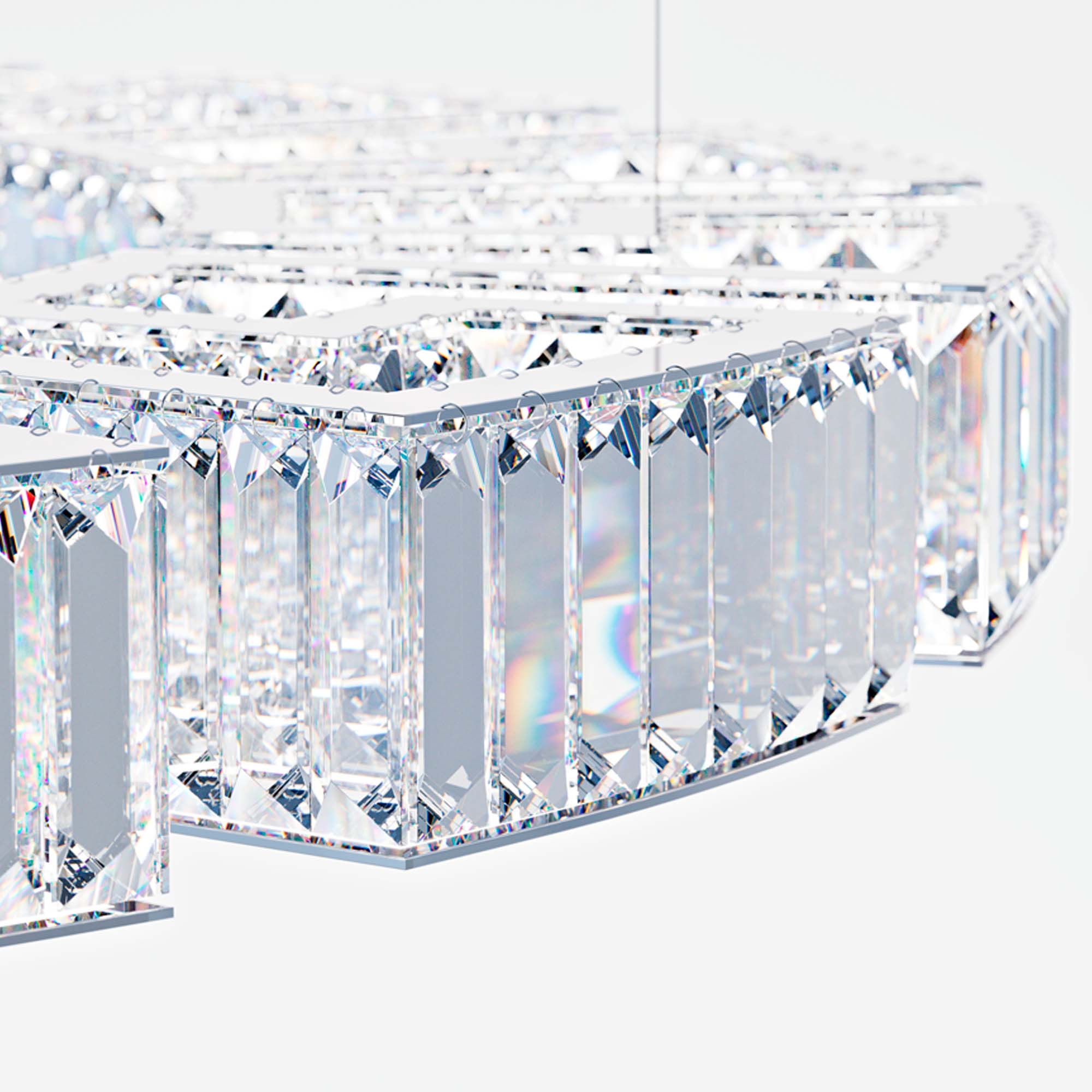 La Greca chandelier