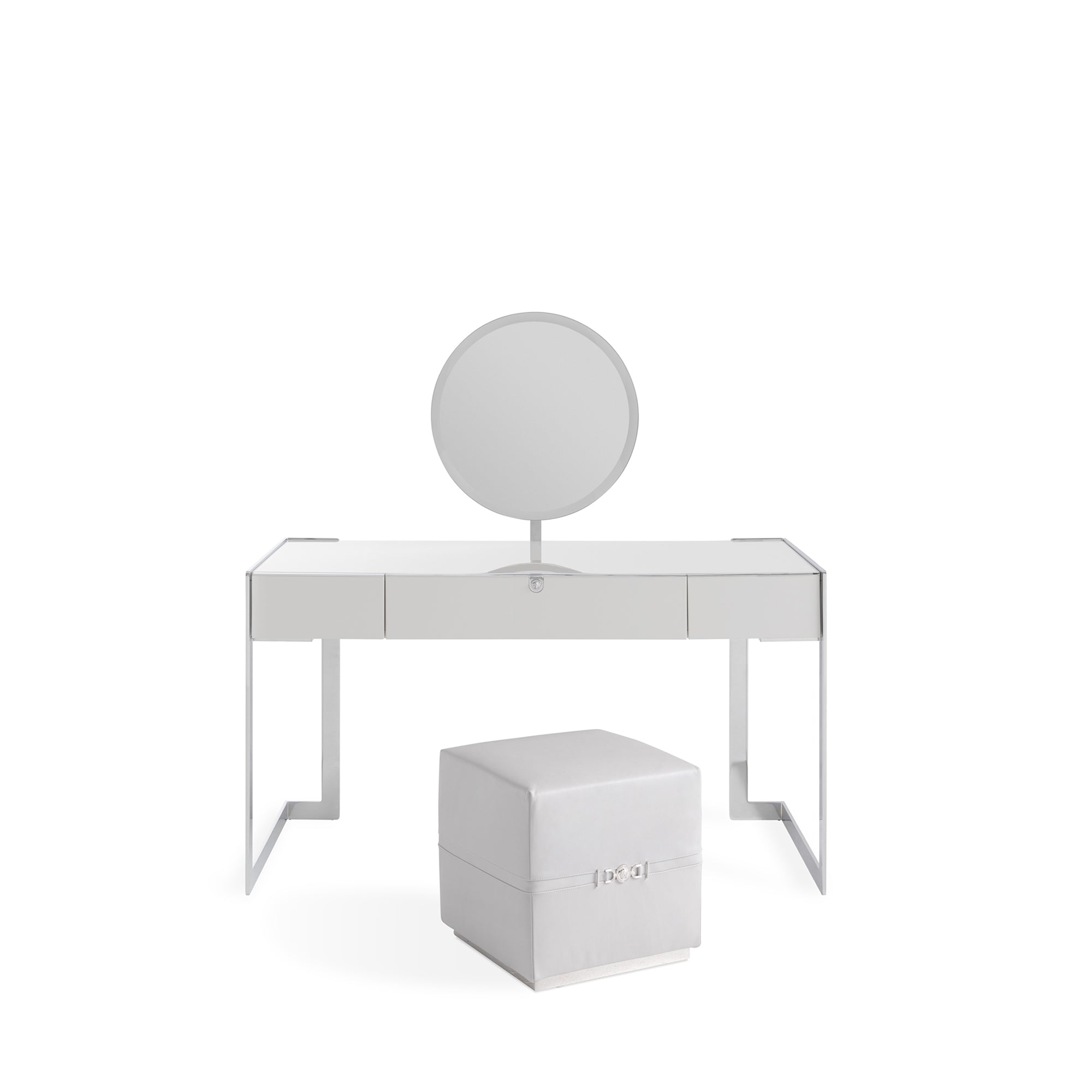Medusa '95 ottoman