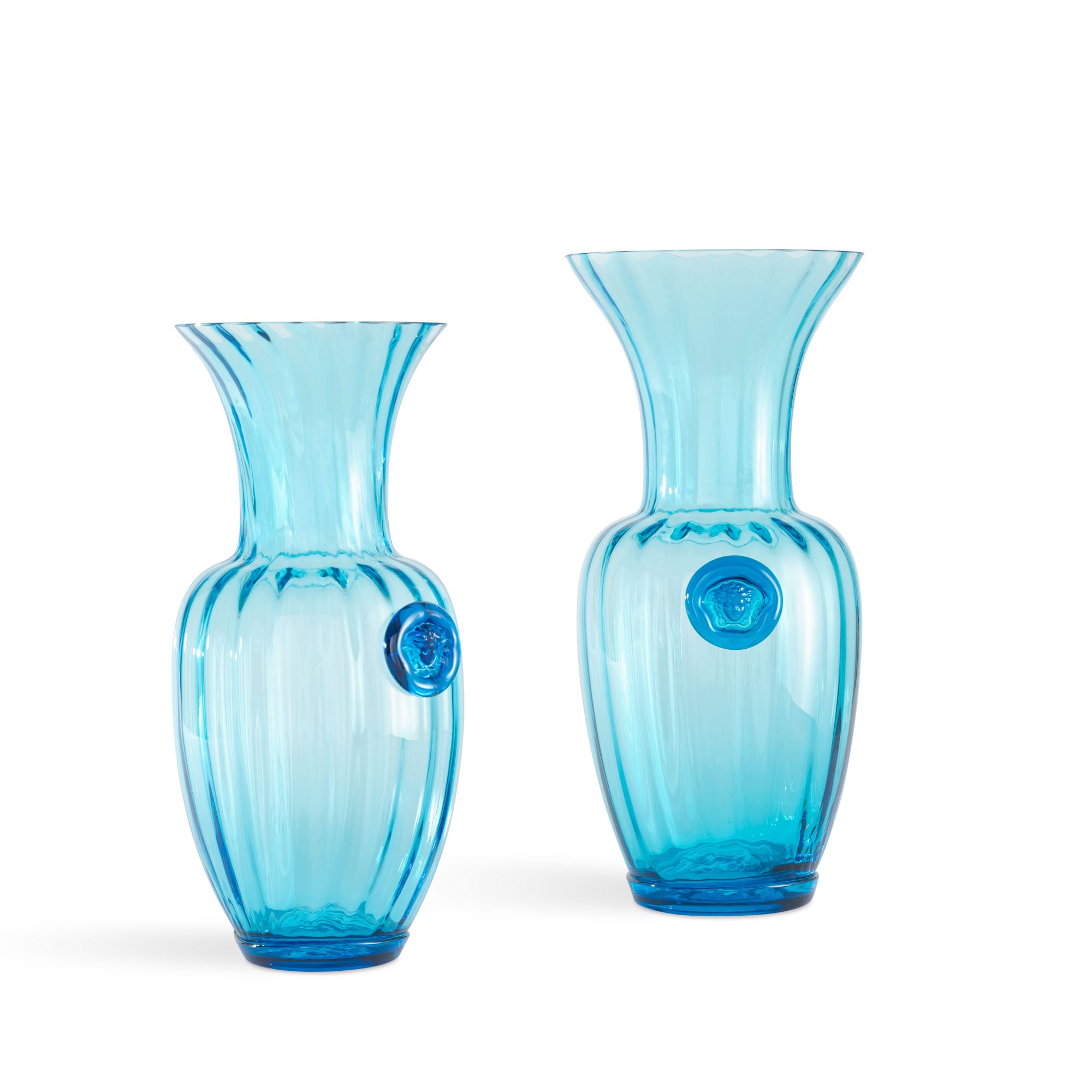 Вазы Murano Atelier Silhouette Versace