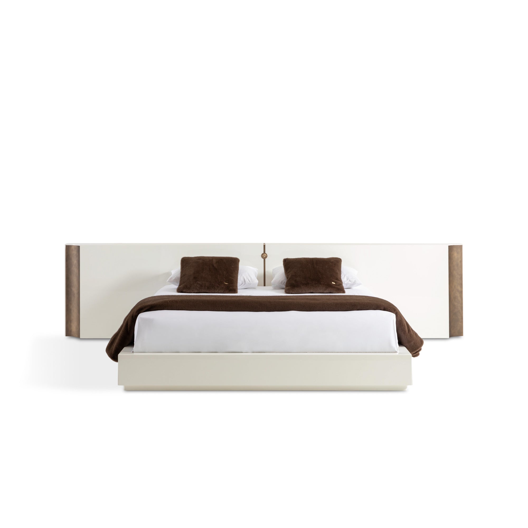 Royal Lacquer bed