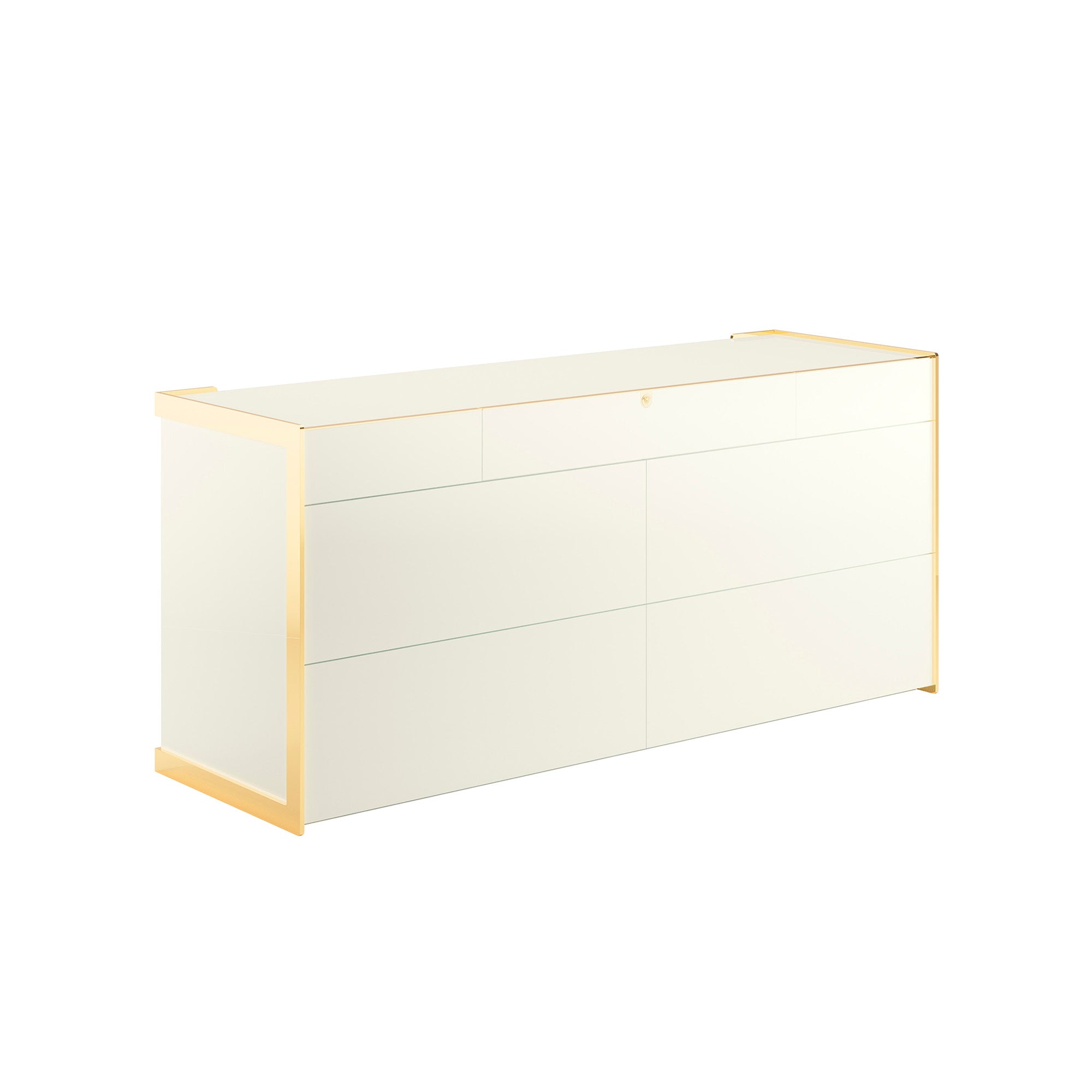 Via Gesù Medusa chest of drawers