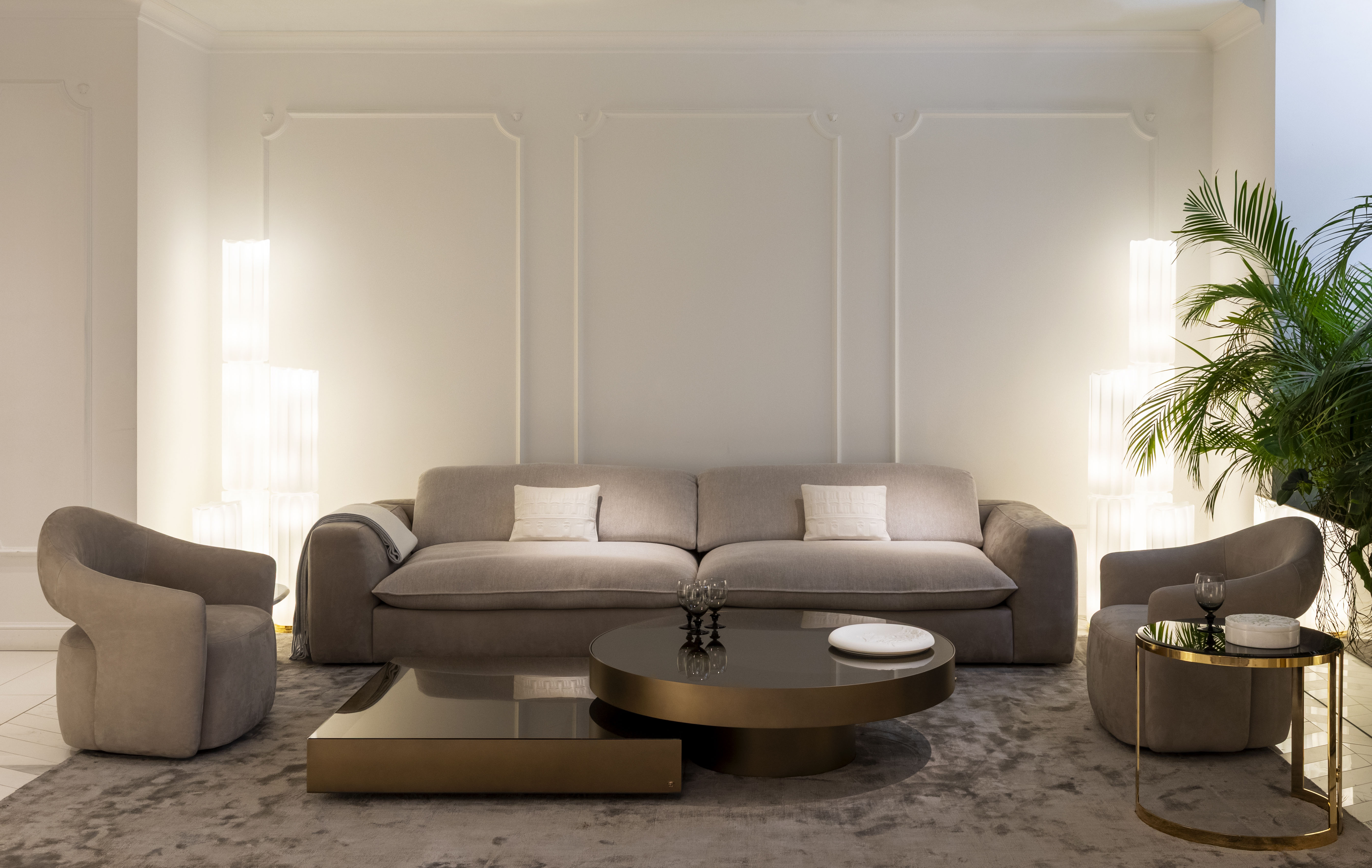 Agorà sofa