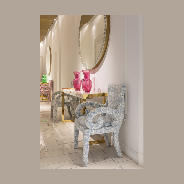 Vanitas Armchair Re-edition