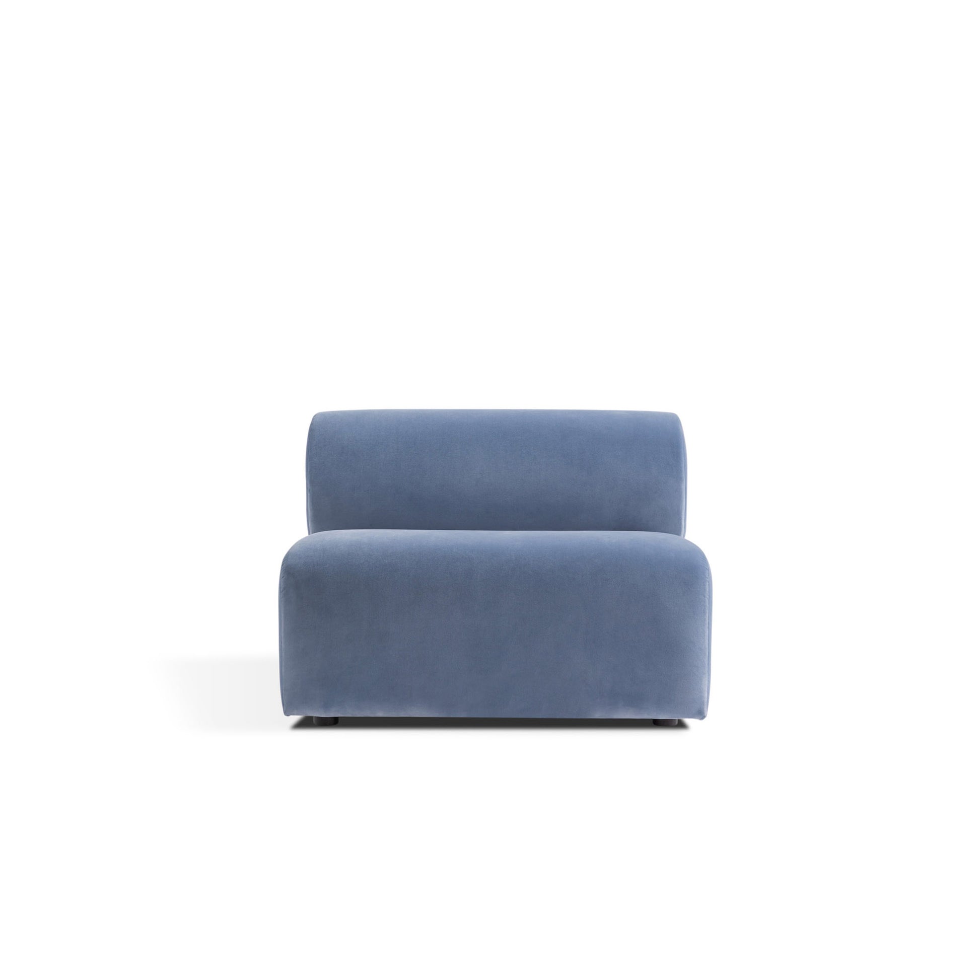Front — Acantho enveloping scroll backrest