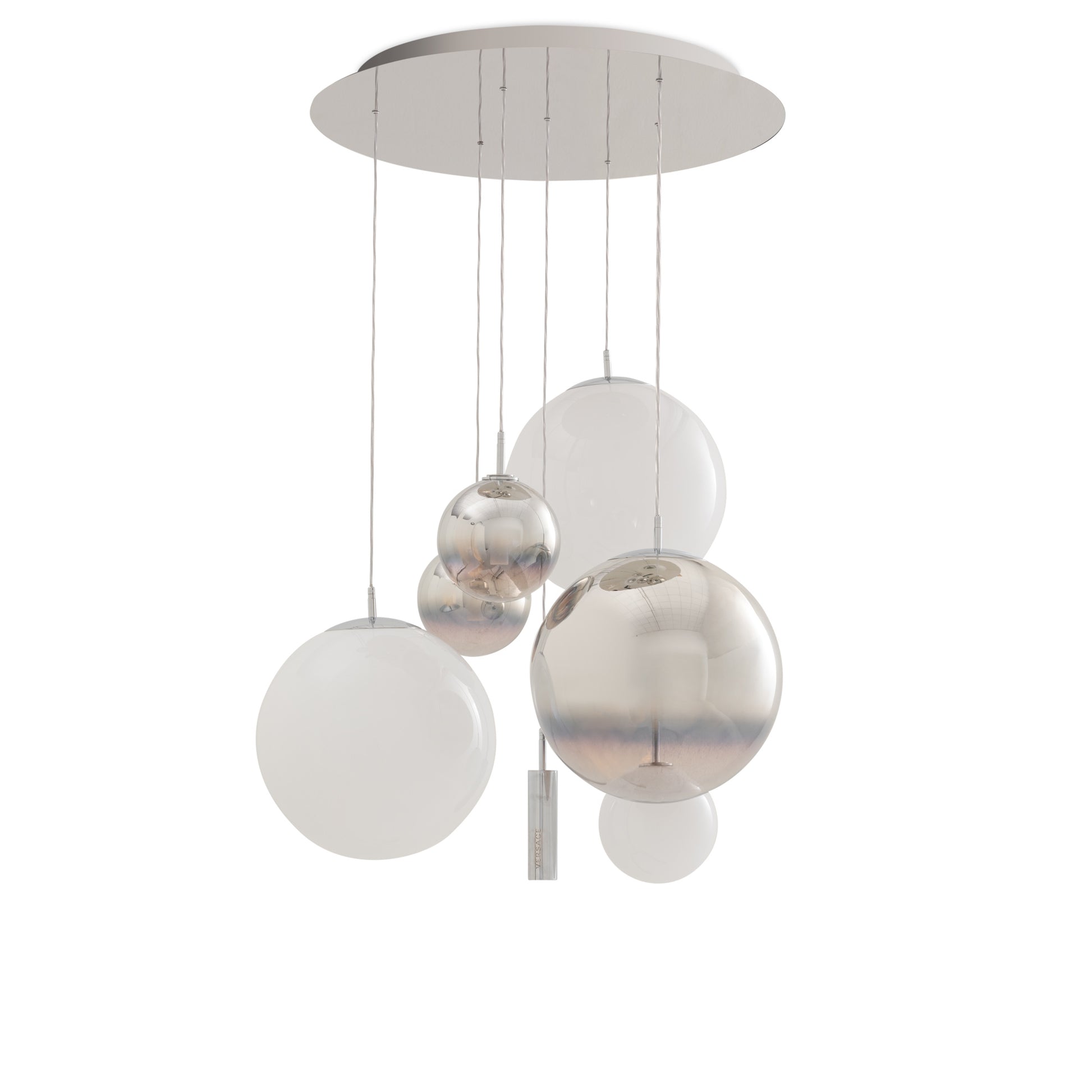 Lamp off — full installation reference