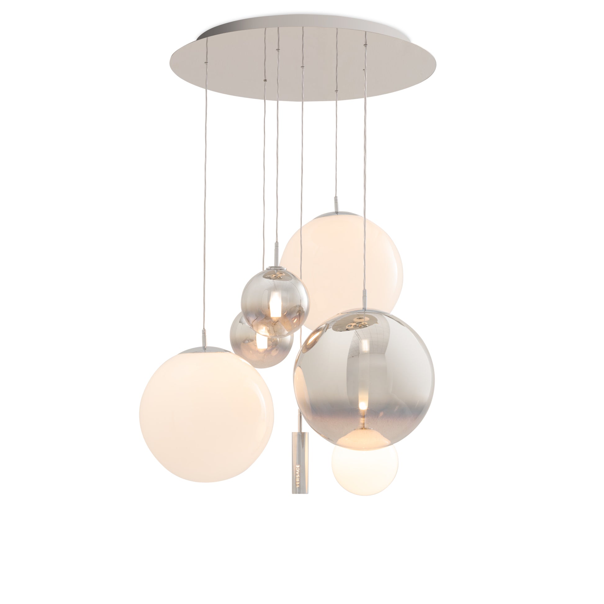 Lamp on — installed register