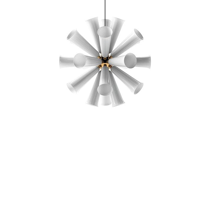 Suspension — single pendant Ø 40 × 41 H