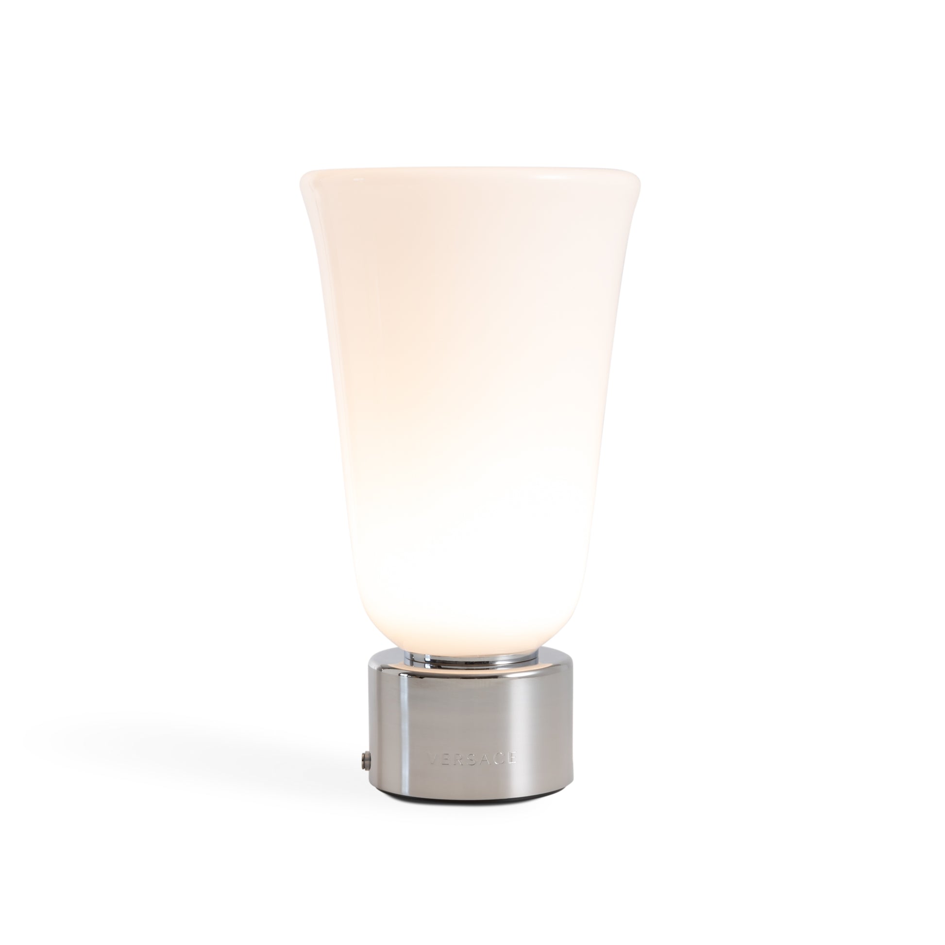 Lamp on — installed register
