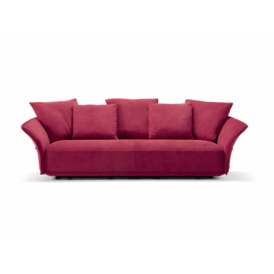 Mid-size sectional