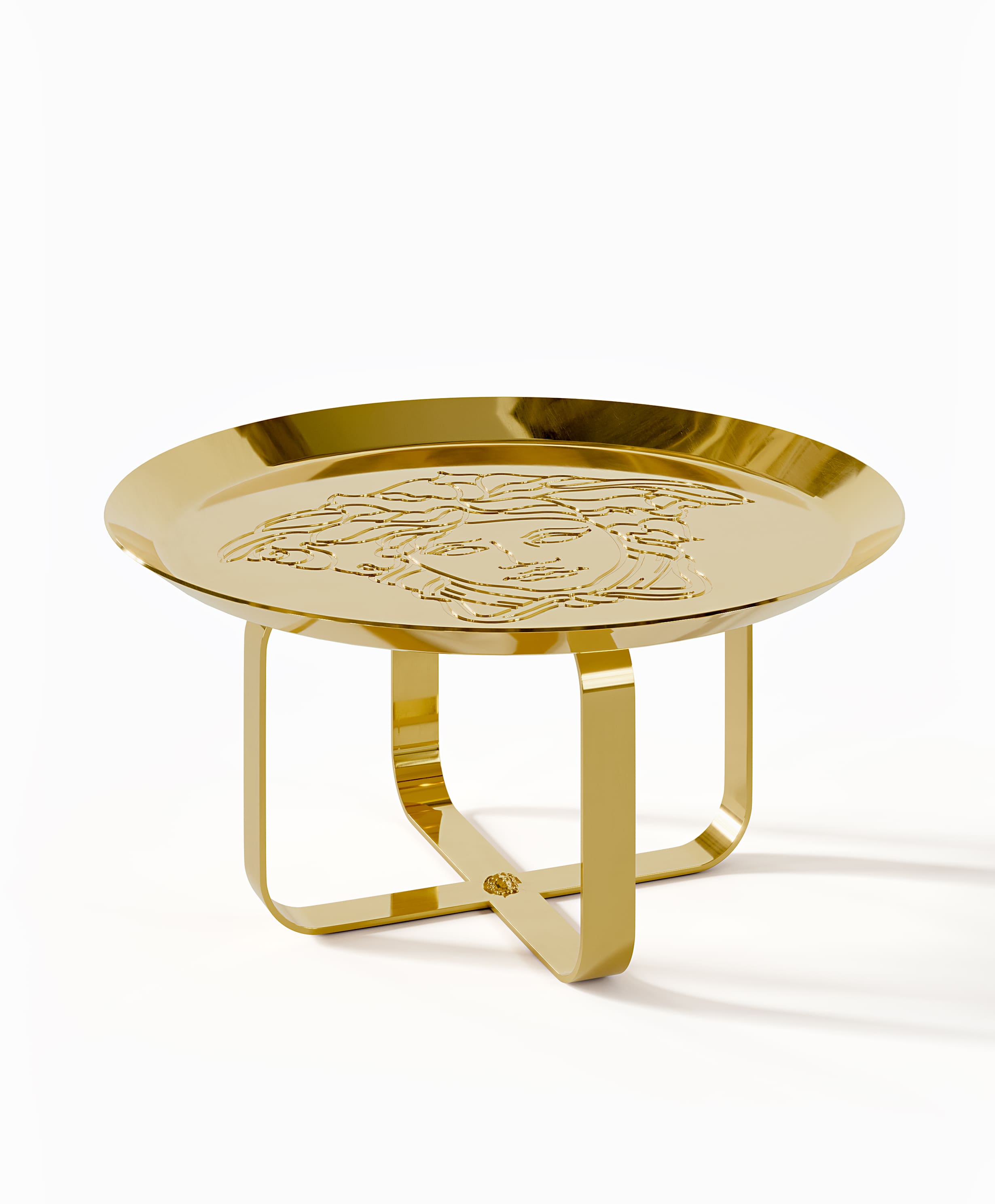 Single configuration — four frame finishes