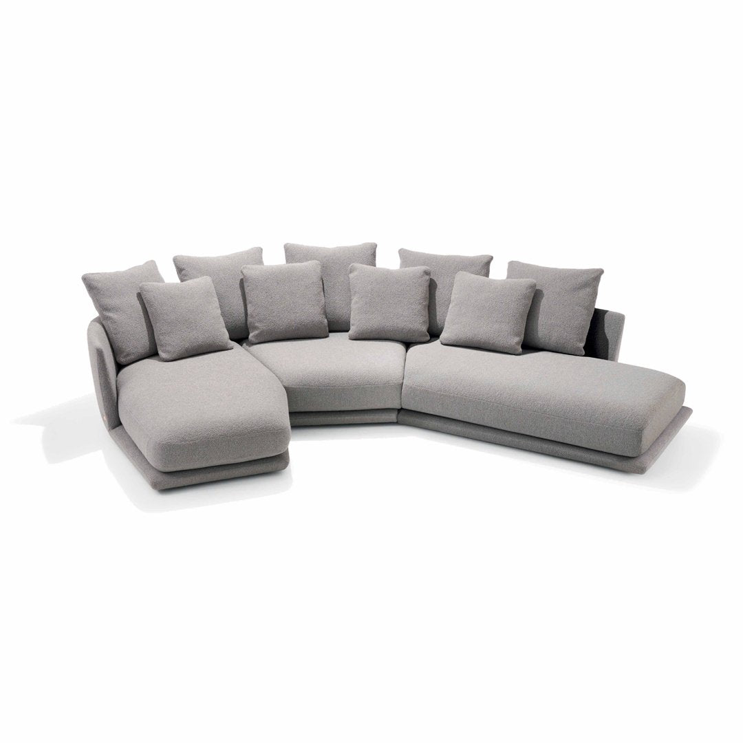 Sectional composition
