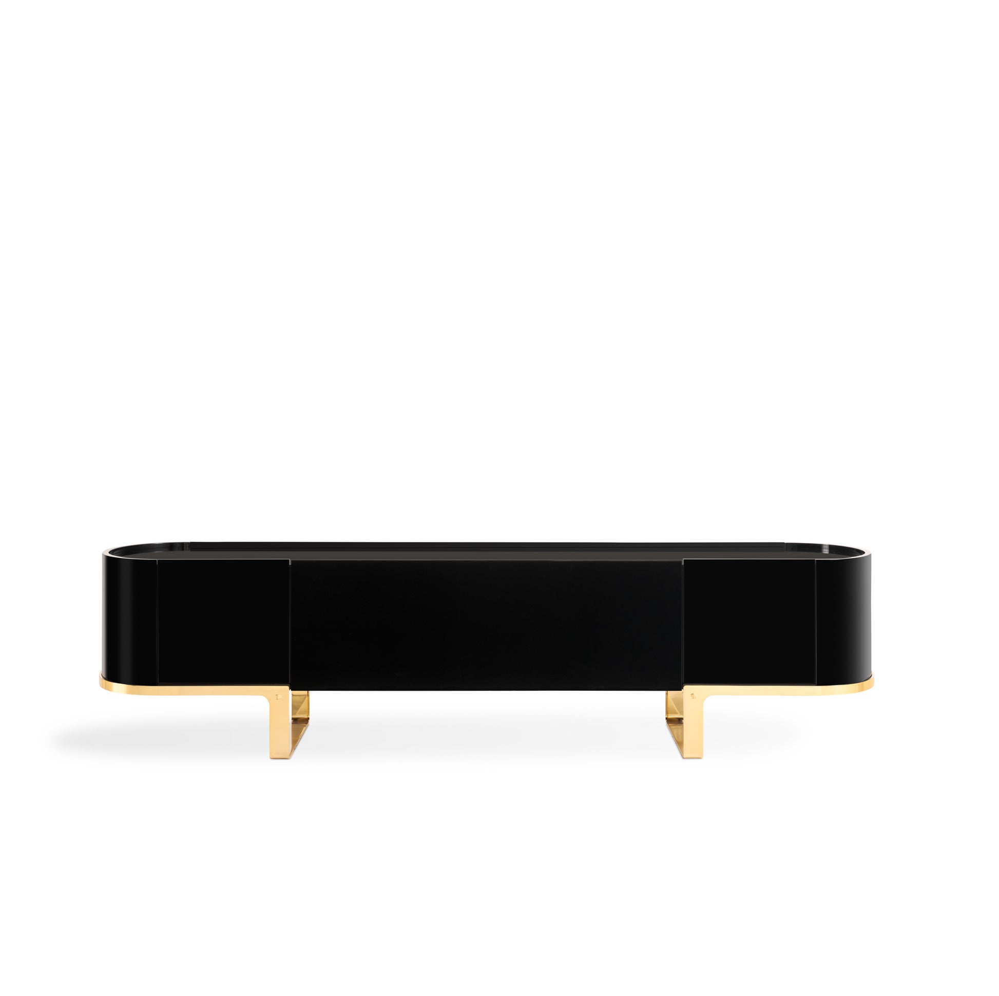 Front — 243 cm horizontal cabinet
