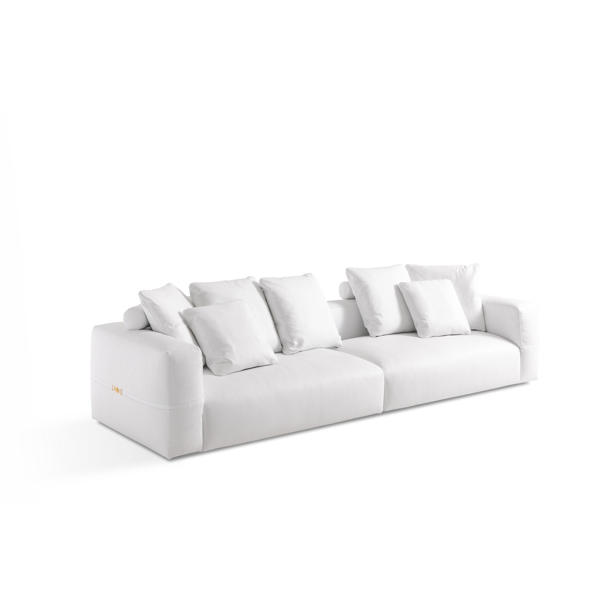 Mid-size sectional