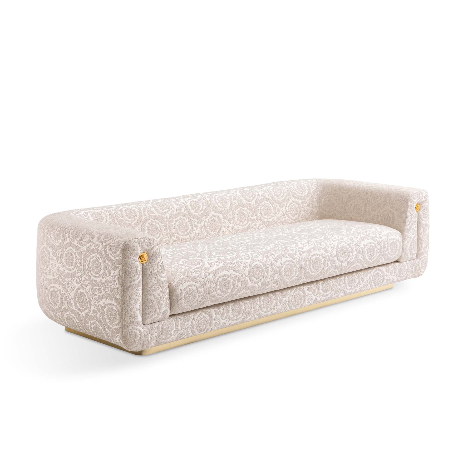 3-seater — 260 × 105 × 69 H