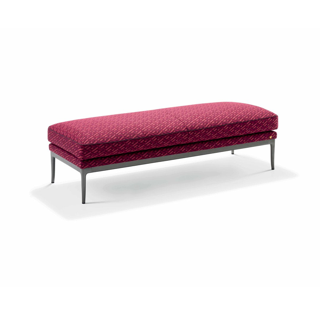 Bench profile + Stiletto-heel feet