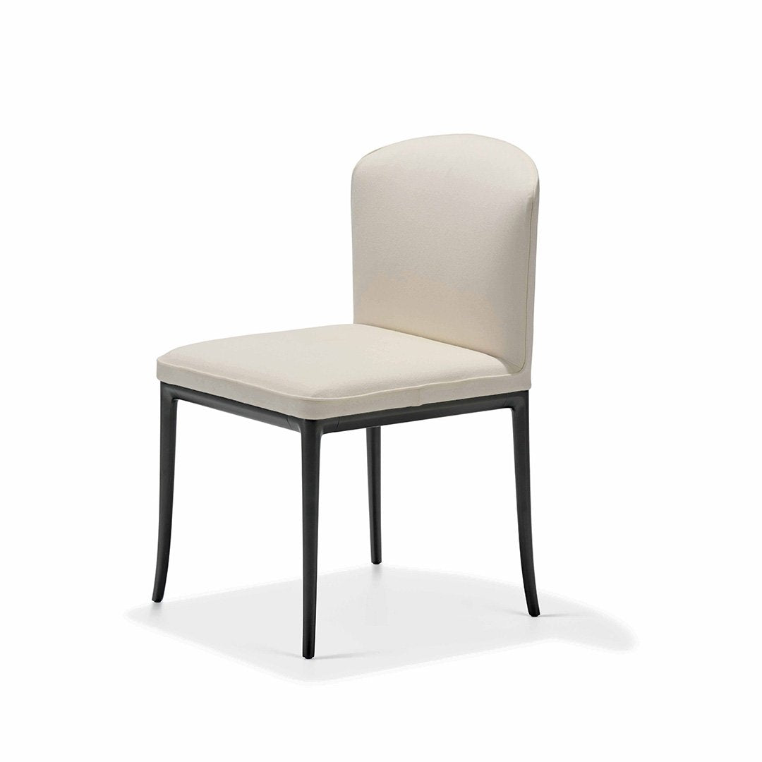 No armrests — 54 × 57 × 84 H