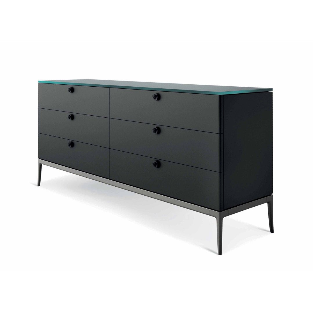 Drawer fronts + Medusa handles
