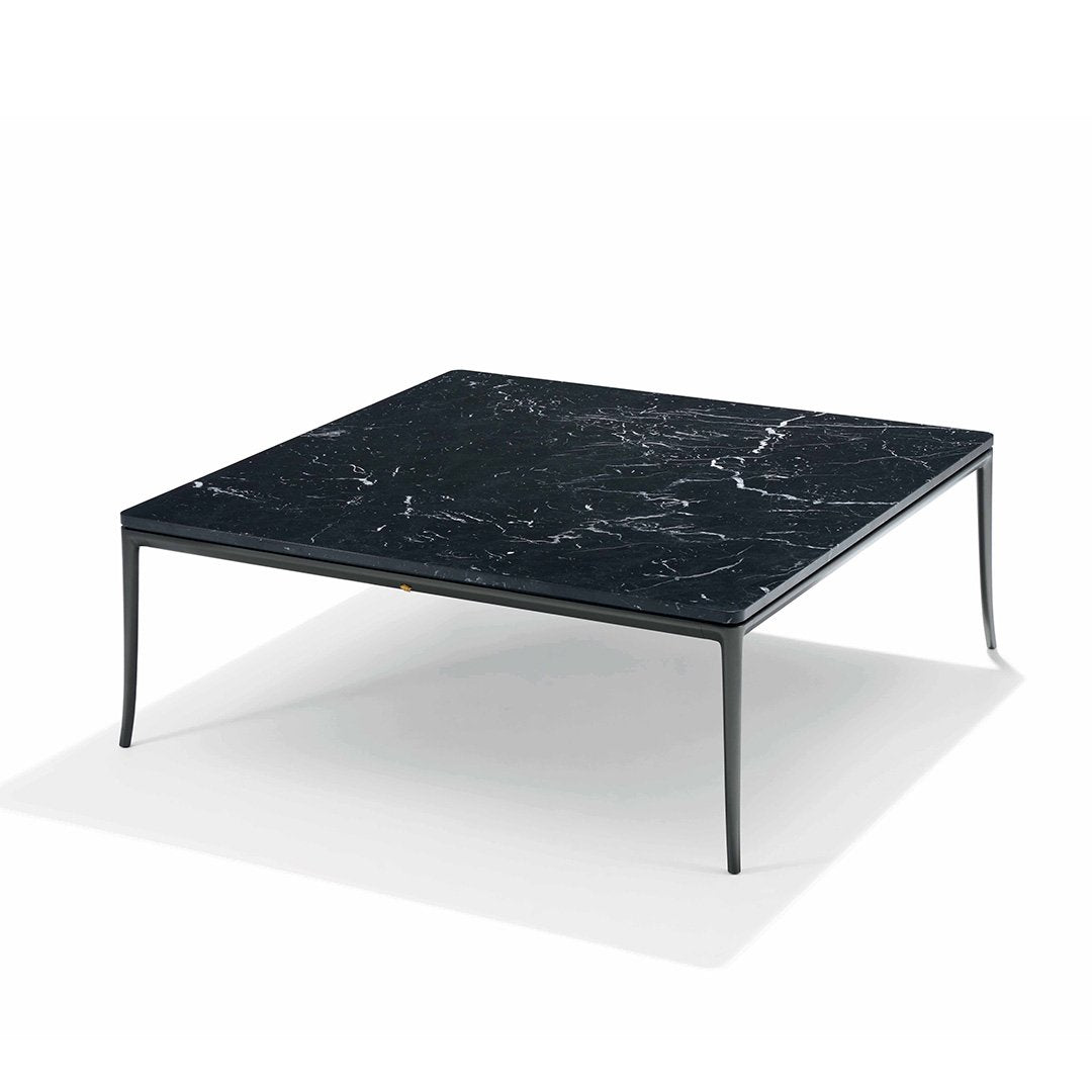 Frame + 3D Medusa logo + marble top